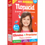 NOPUCID KIT AHORRO loc.+repelente+2 pouch EST x    4