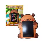 Pizarra Mágica Lcd Led Infantil Capibara