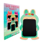 Pizarrón mediano mágico didáctico infantil con pantalla lcD