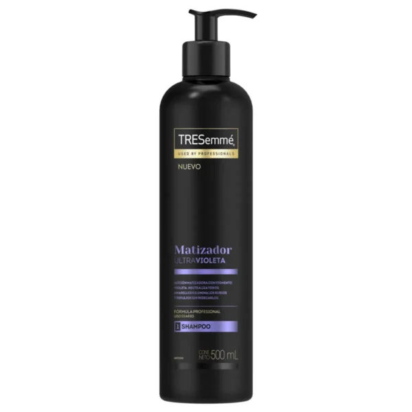 TRESEMME MATIZADOR VIOL  SHA x  500