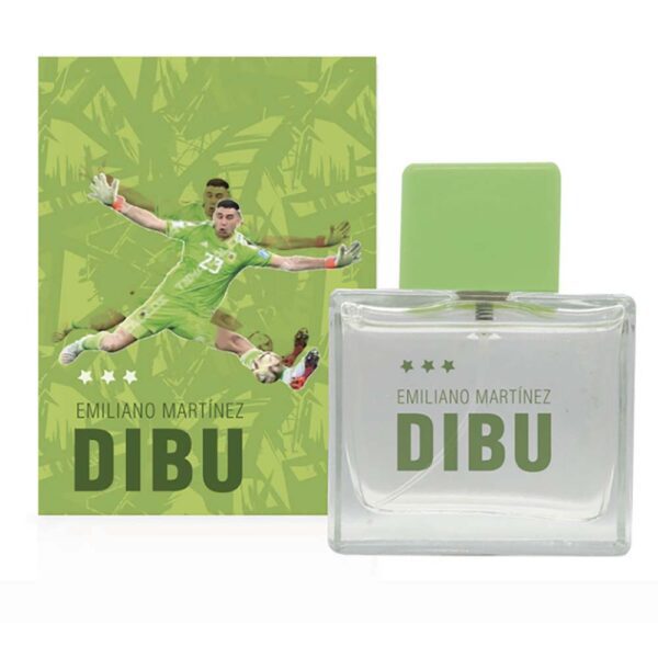 DIBU EMILIANO MARTINEZ EDT MASC  LOC x   50 ml