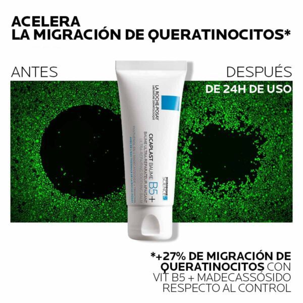 LA ROCHE-POSAY CICAPLAST BAUME B5 PMO x   40 - Imagen 4