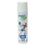 SPRAY FRIO BANDER GREEN X 140 G.