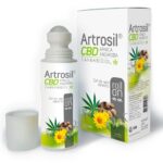 ARTROSIL CBD roll-on ENV x   90