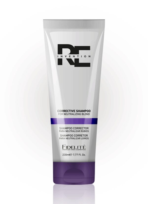 FIDELITE RE INVENTION ULTRA VIOLET SHA X230ML