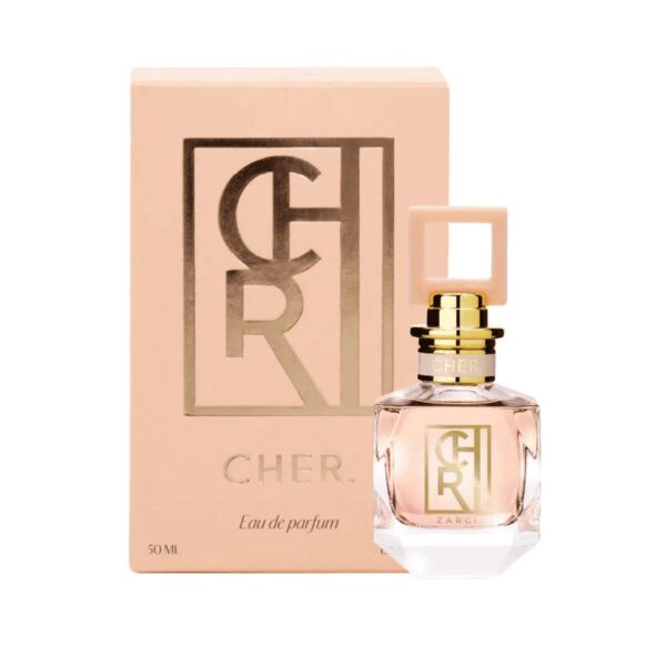CHER ZARCI EDP    LOC x   50