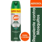OFF EXTRA DURAC  AEROSOL x  290 ML