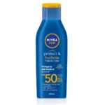 NIVEA SUN P&H FP50  PRO SOL  CREMA  x  200