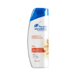 HEAD & SHO ARGAN SHAMPOO  x  180ML