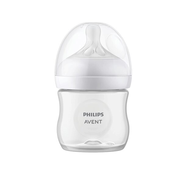 AVENT Mamaderas Natural Response Philips Avent 125ml X 1U. - Imagen 2