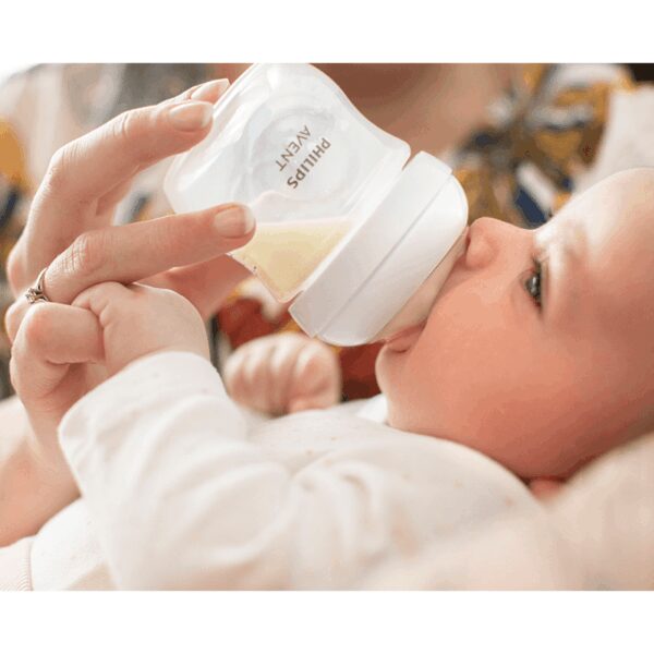 AVENT Mamaderas Natural Response Philips Avent 125ml X 1U. - Imagen 3