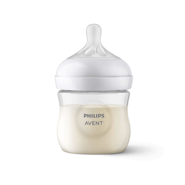 AVENT Mamaderas Natural Response Philips Avent 125ml X 1U.