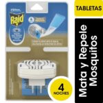 RAID APAR/ELEC S/CABLE INS+ 4 TABL. ENV x    1