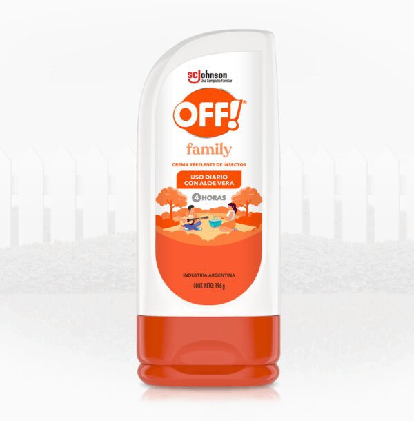 OFF FAMILY REP  CRE x  196