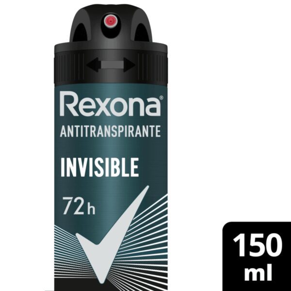 REXONA DEO AP H INVISIBLE  AER x  150