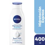 NIVEA BODY  CORP HUMEC 5EN1 ALOE VERA  CRE x  400