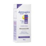 DERMAGLOS LINEA SOLAR F50 Fac.s/color  CRE x   50