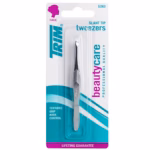TRIM PINZA DEP NIQUELADA OBLICUA X 1