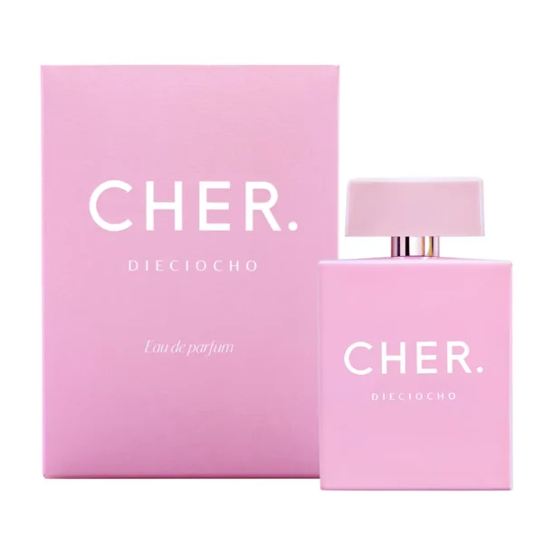 CHER 18 EDP ENV x  100