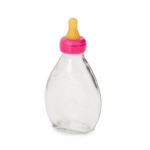 Mamadera vidrio Susy x 1u.