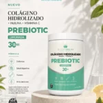 Better Prebiotic Prebiótico + Colágeno Hidrolizado 1 Pote - Imagen 2