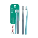 MERAKI 100% PLAST RECICLADO DEN  CEPILLO  x    2
