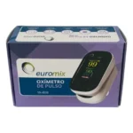 Oxímetro de pulso euromix yk-80b x 1u.