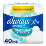 ALWAYS XTRA S/PER PRO DIA APO X     40