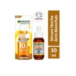 GARNIER SKIN VIT.C SERUM NOCHE LOC x   30