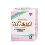 NONISEC REFUERZA PAÑAL  ADU  APO x   10