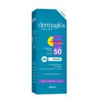 DERMAGLOS SOLAR SPORT F50 EM FPS50 EMULSION  x  100 ML