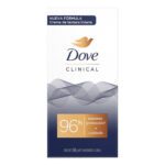 DOVE CLINICAL ANTIT 96HS WOMEN CR X 58GR