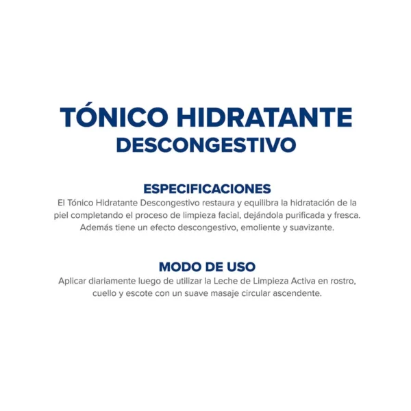 DERMAGLOS F Tónico Hidratante SPRAY x  200 ML - Imagen 2