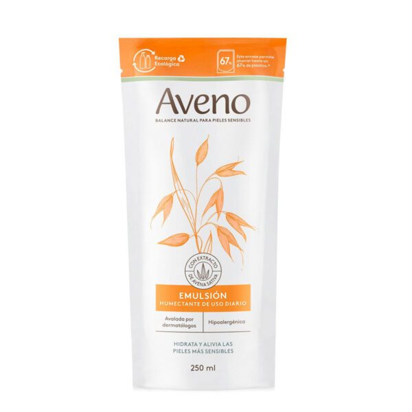 AVENO  REFILL  EMULSION  x  250 ML