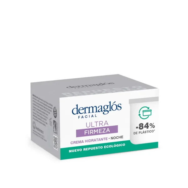 DERMAGLOS F Crema Repuesto Hidratante de Noche Ultra Firmeza X 50 ML