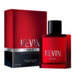 KEVIN MEN RED EDT ENV x  100