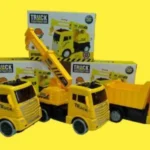 CAMION TRUCK CONSTRUCTION DYNAMOELECTRIC