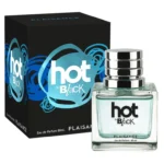 PERFUME PLAISANCE HOT IN BLACK 80ML