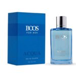BOOS ACQUA F-MEN EDT ENV x  100