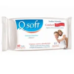 Q SOFT CONFORT PREM ADULTO  HUM  TOA x   40