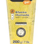 Algabo Gel Capilar  Efecto Húmedo 200g