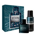 KEVIN ABSOLUTE EDT 60 ML+DEO 150 ML EST x    1