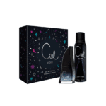 CIEL NOIR ESTUCHE (EDP 50+DEO 123 ML)  ENV x    1