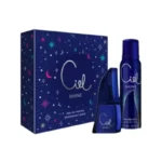 CIEL SHINE EST.(EDP50ml+DEO123ml)  ENV x    1