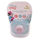 NATELLE CHUPETE REDONDO 0+ X 1 DISNEY BABY