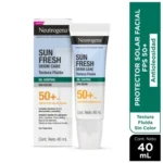 NEUTROGENA SF OIL S/COL F50 40ML PRO SOL  ENV x    1