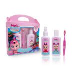 SET DE BAÑO INFANTIL BEBES LLORONES
