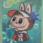 DIAMOND PAINTING LABUBU