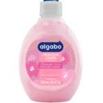 Algabo Jabón Líquido Cremoso Flower Mix 300ml