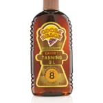 Cocoa Beach Aceite de Zanahoria Bronceador FPS 8 250ml